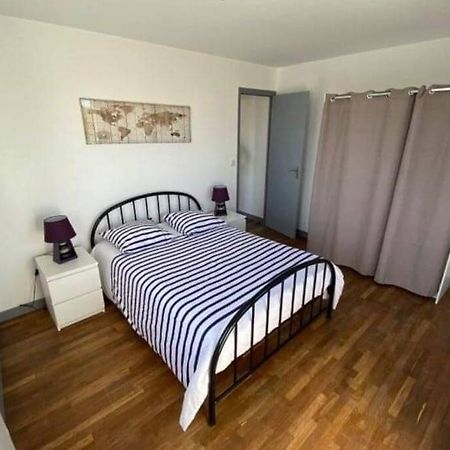 Maison De 2 A 8 Personnes 5 Chambres Portbail Dış mekan fotoğraf
